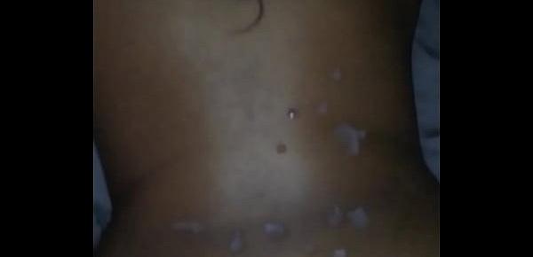  RELEASING SOME STEAM ON A THOT LOL (HUGE CUMSHOT)